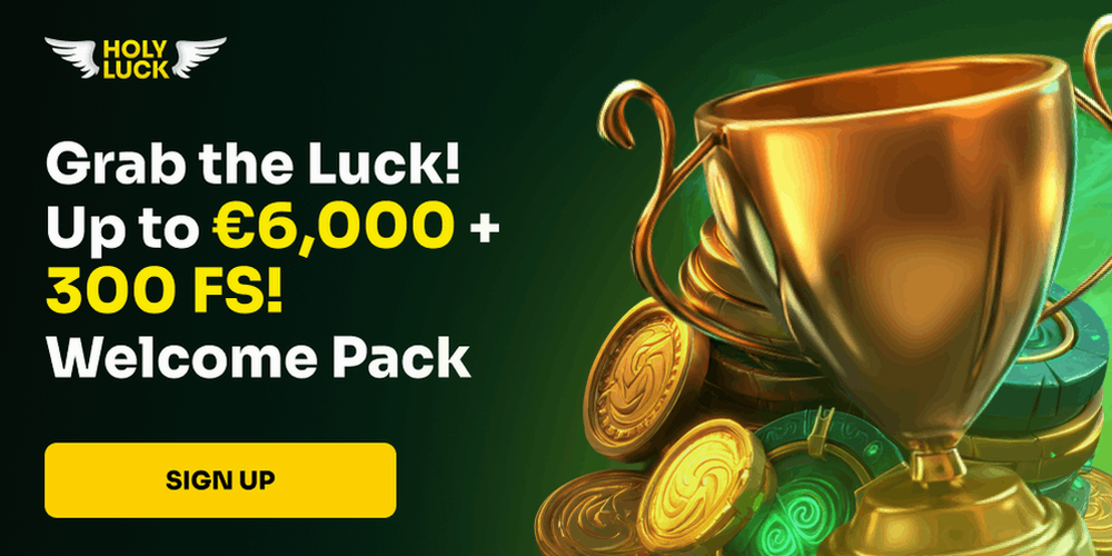 HolyLuck Casino